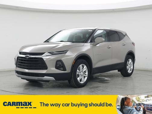 2021 Chevrolet Blazer 2LT