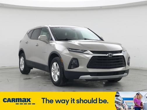 2021 Chevrolet Blazer 2LT