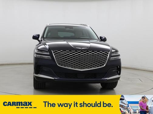 2022 Genesis GV80