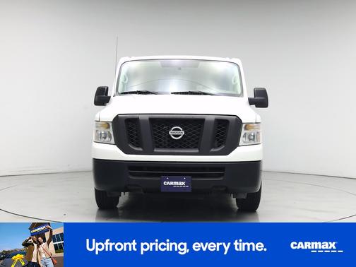2018 Nissan NV Passenger NV3500 HD S
