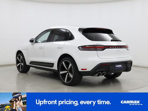 2023 Porsche Macan