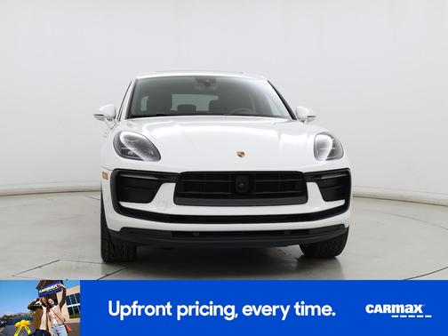 2023 Porsche Macan