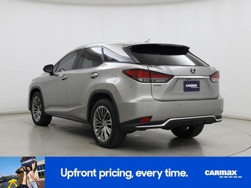 2022 Lexus RX 450h