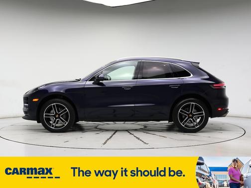 2021 Porsche Macan S