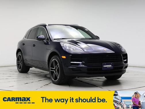2021 Porsche Macan S