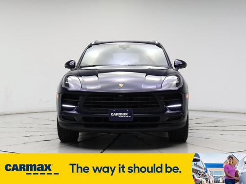 2021 Porsche Macan S