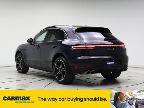 2021 Porsche Macan S