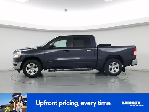 2019 RAM 1500 Bighorn