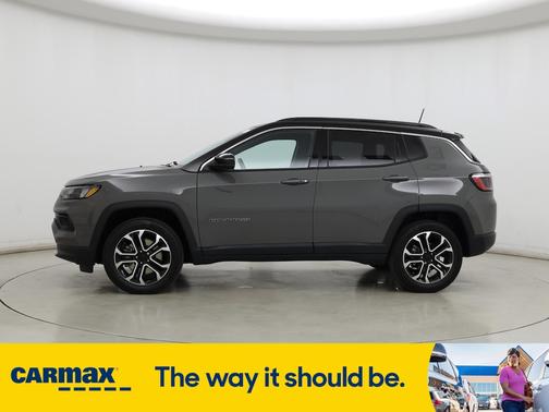 2023 Jeep Compass Limited