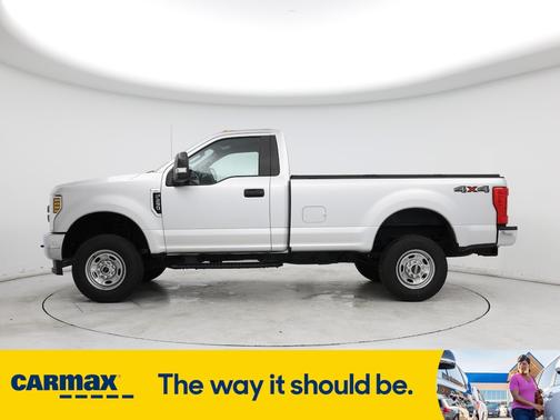 2019 Ford F-250 XL