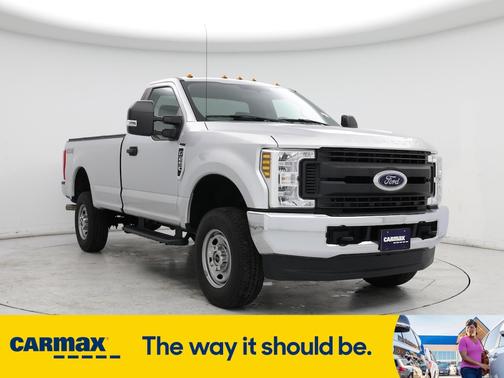 2019 Ford F-250 XL