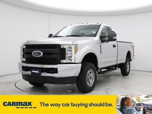 2019 Ford F-250 XL