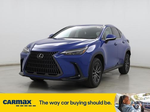 2023 Lexus NX 250 Premium