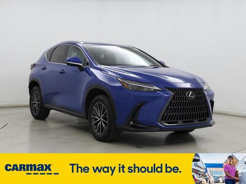 2023 Lexus NX 250 Premium