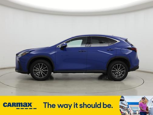 2023 Lexus NX 250 Premium