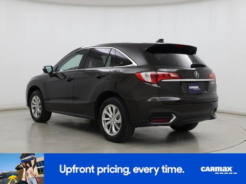 2018 Acura RDX
