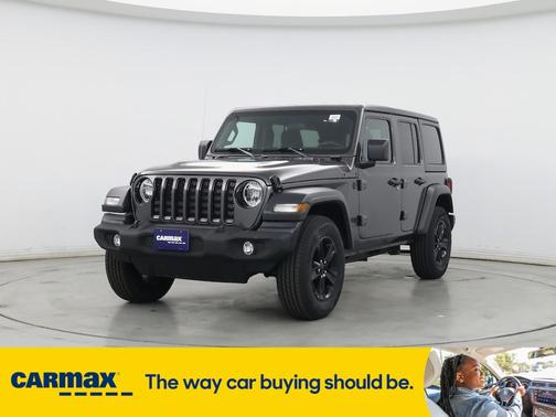 2022 Jeep Wrangler Unlimited Sport Altitude