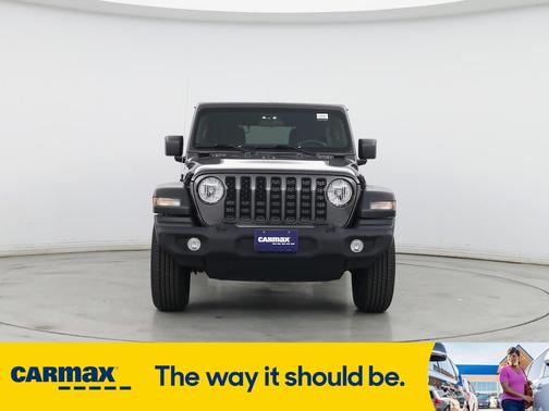 2022 Jeep Wrangler Unlimited Sport Altitude
