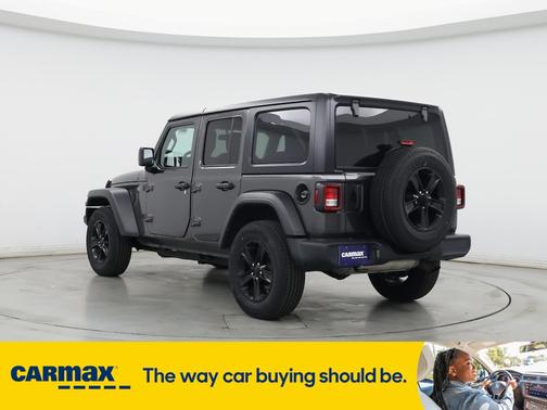 2022 Jeep Wrangler Unlimited Sport Altitude