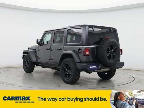 2022 Jeep Wrangler Unlimited Sport Altitude