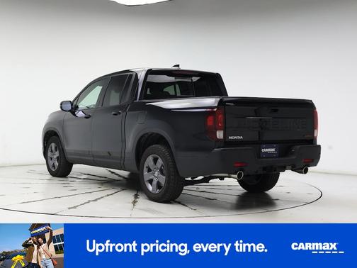 2024 Honda Ridgeline Trailsport