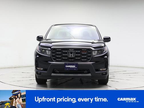 2024 Honda Ridgeline Trailsport
