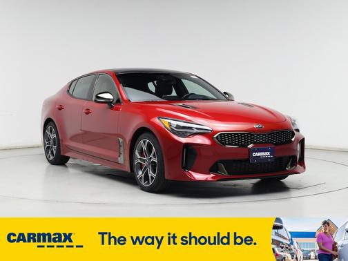 2018 Kia Stinger GT2