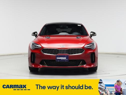 2018 Kia Stinger GT2