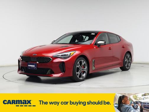 2018 Kia Stinger GT2