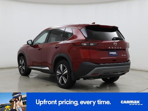 2022 Nissan Rogue SL