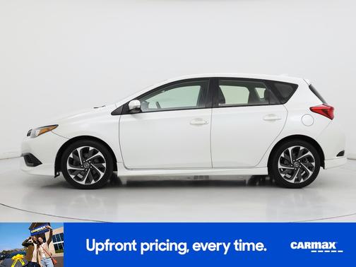 2017 Toyota Corolla iM 