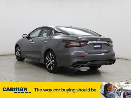 2019 Nissan Maxima S
