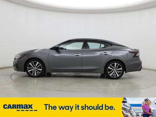 2019 Nissan Maxima S