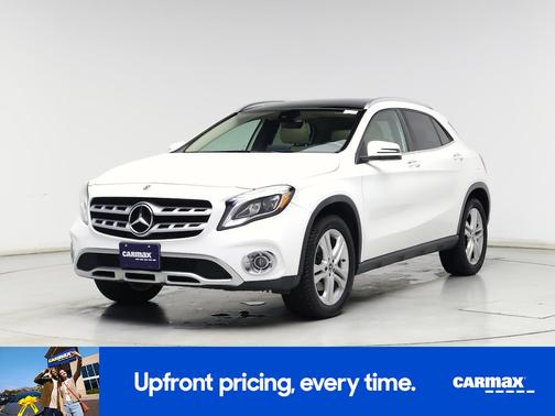 2019 Mercedes-Benz GLA 250 