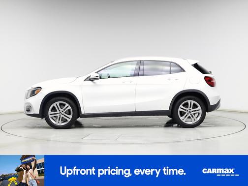 2019 Mercedes-Benz GLA 250 