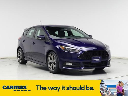 2017 Ford Focus ST