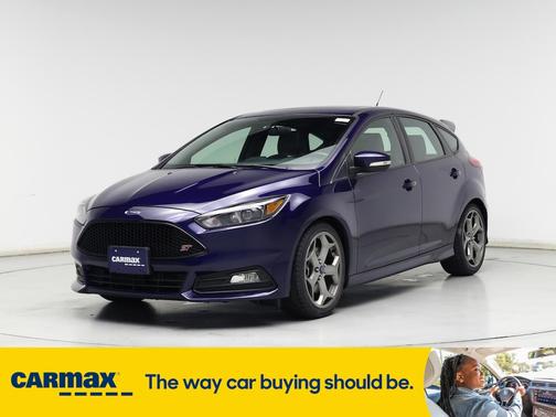 2017 Ford Focus ST
