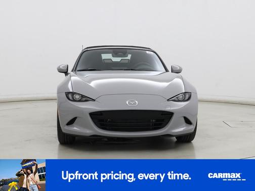 2025 Mazda MX-5 Miata Grand Touring