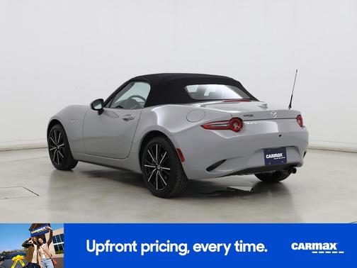 2025 Mazda MX-5 Miata Grand Touring