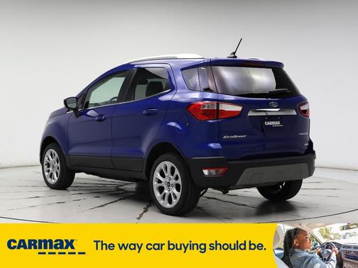 2018 Ford EcoSport Titanium