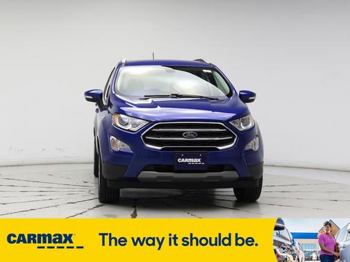 2018 Ford EcoSport Titanium