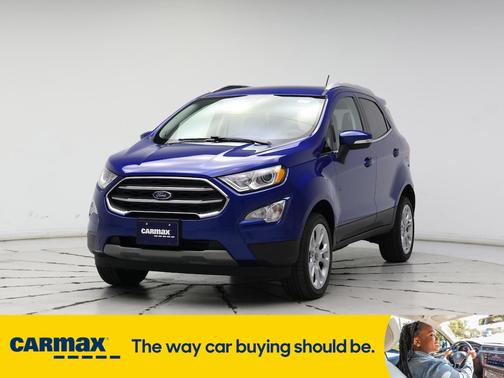 2018 Ford EcoSport Titanium