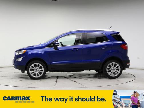 2018 Ford EcoSport Titanium