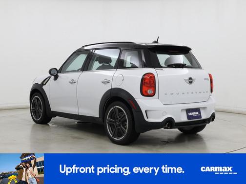 2016 MINI Countryman S