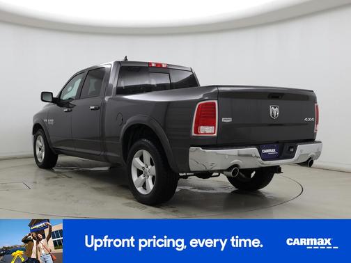 2017 RAM 1500 Laramie