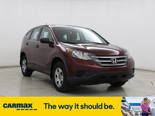 2013 Honda CR-V LX