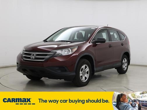 2013 Honda CR-V LX
