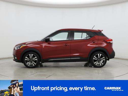 2020 Nissan Kicks SR