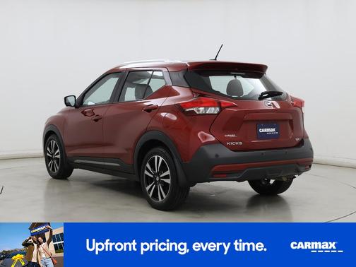 2020 Nissan Kicks SR