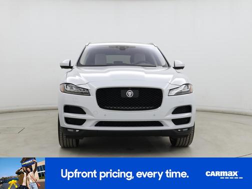 2020 Jaguar F-PACE 30t Portfolio